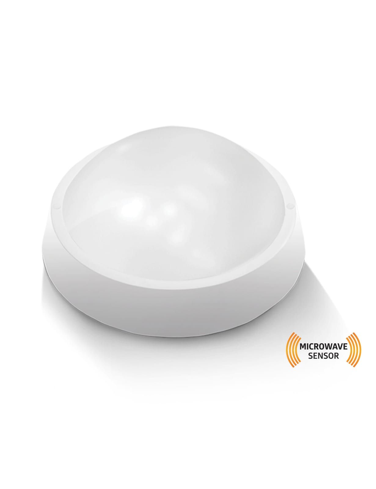 Okrugla plafonjera sa senzorom LB02-92430 24W — SP Group