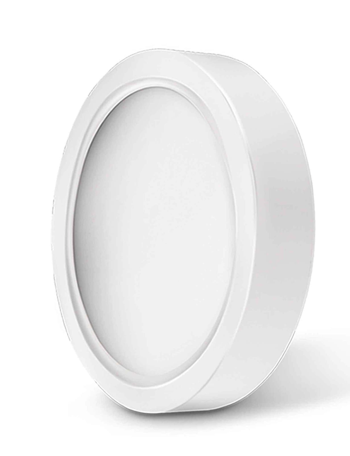 Nadgradni led paneli - okrugli 12W — SP Group