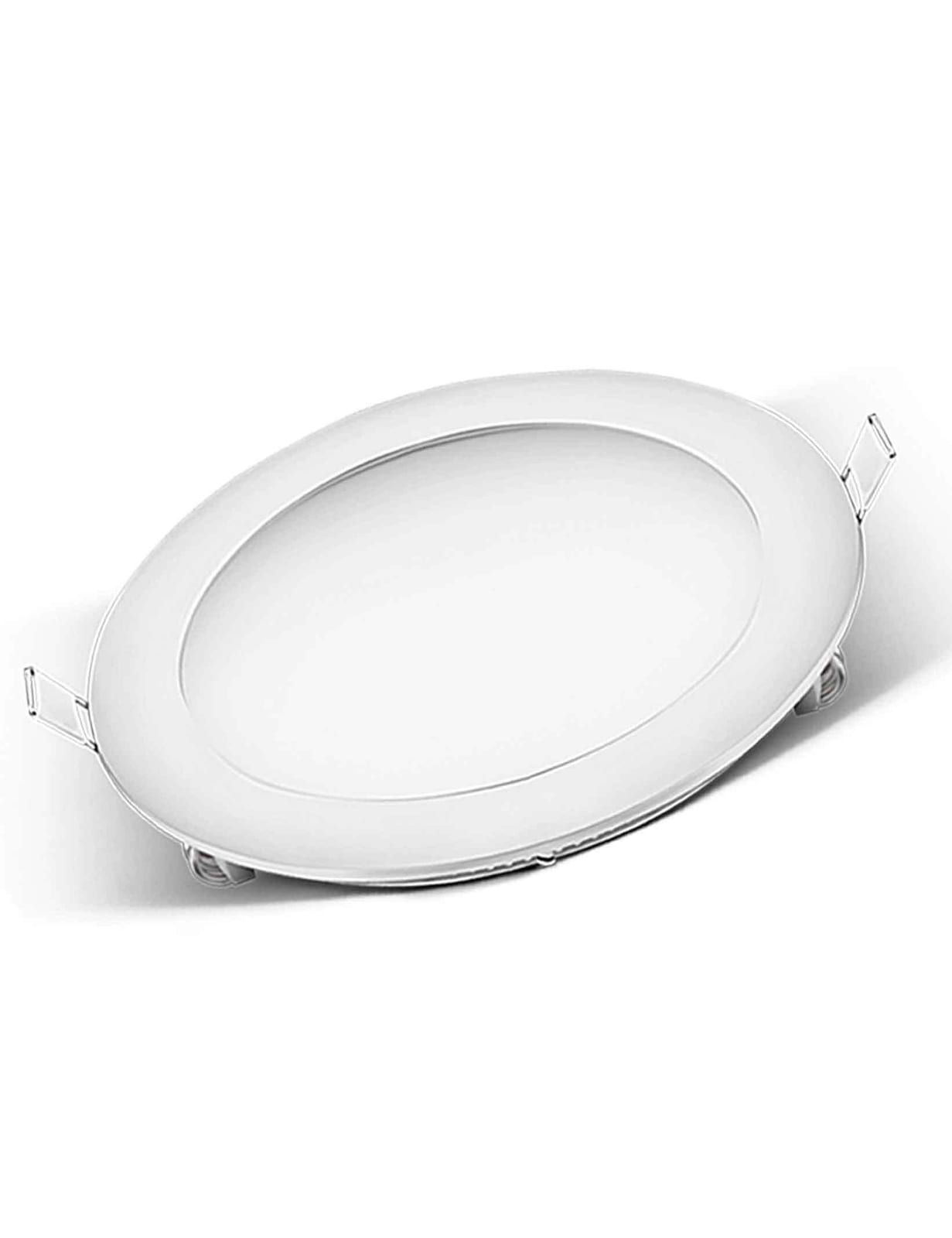 Ugradni led paneli - okrugli 6W — SP Group