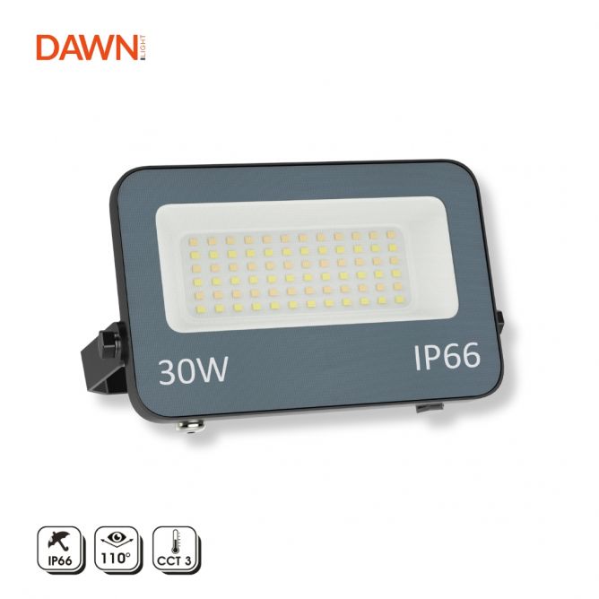 Led reflektor DAWN GN-FL913 30W CCT IP66