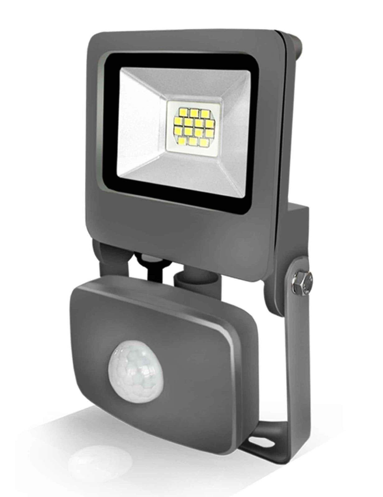 Led reflektor sa senzorom 10W — SP Group