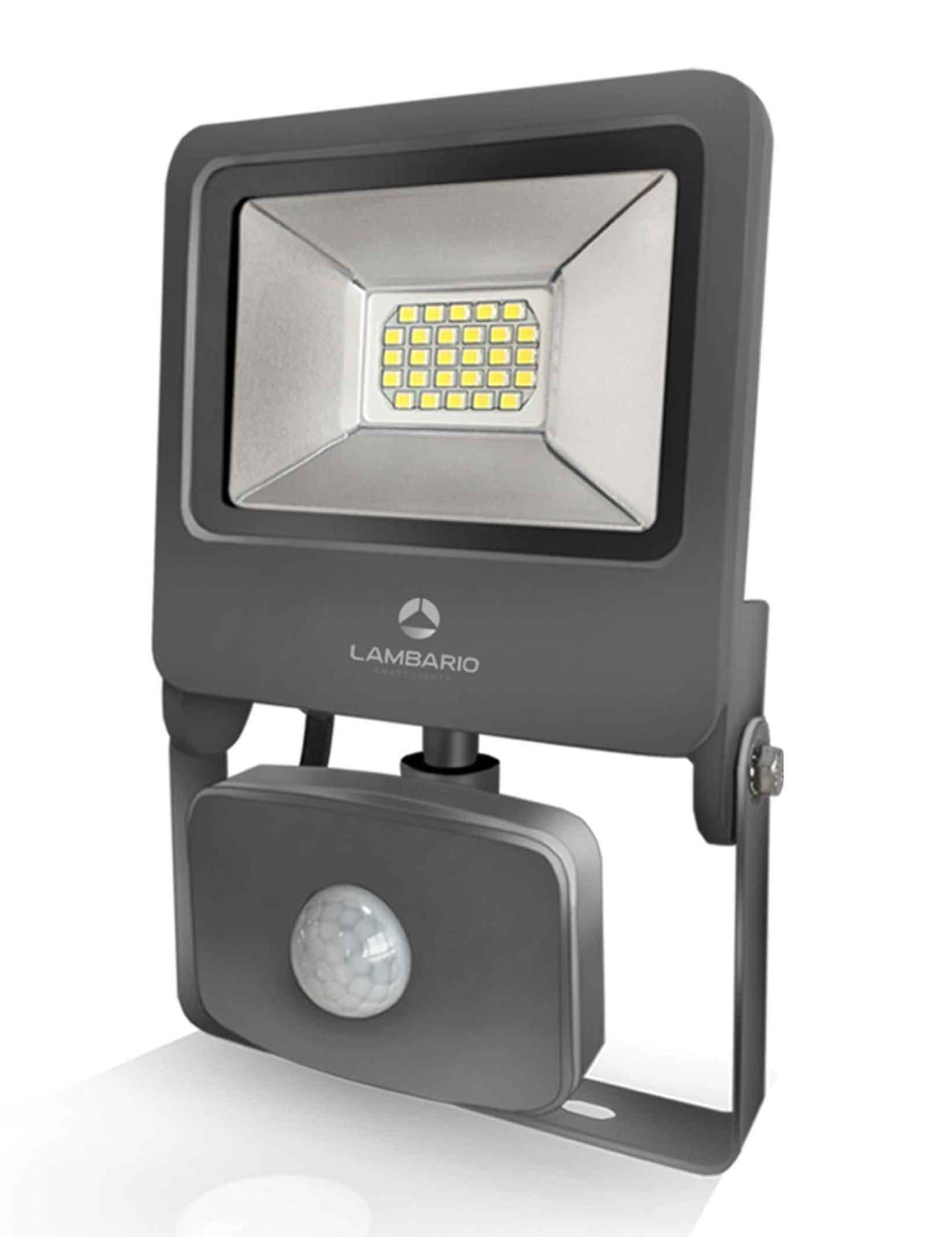 Led reflektor sa senzorom 20W — SP Group