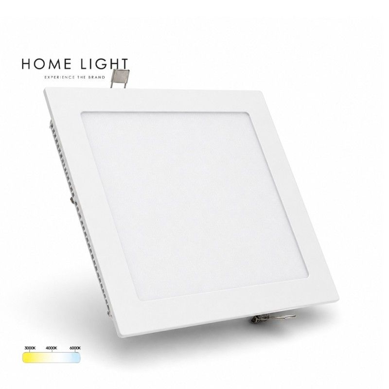 Ugradni led panel kockasti KNS1-12W 3000/4000/6000K
