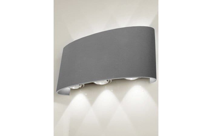 Dekorativna zidna lampa — SP Group