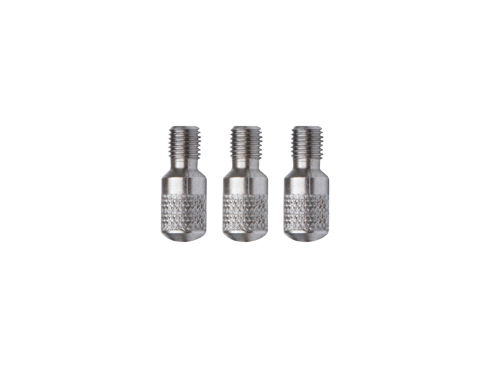 Set slepih kapica od nerđajućeg čelika fi6mm