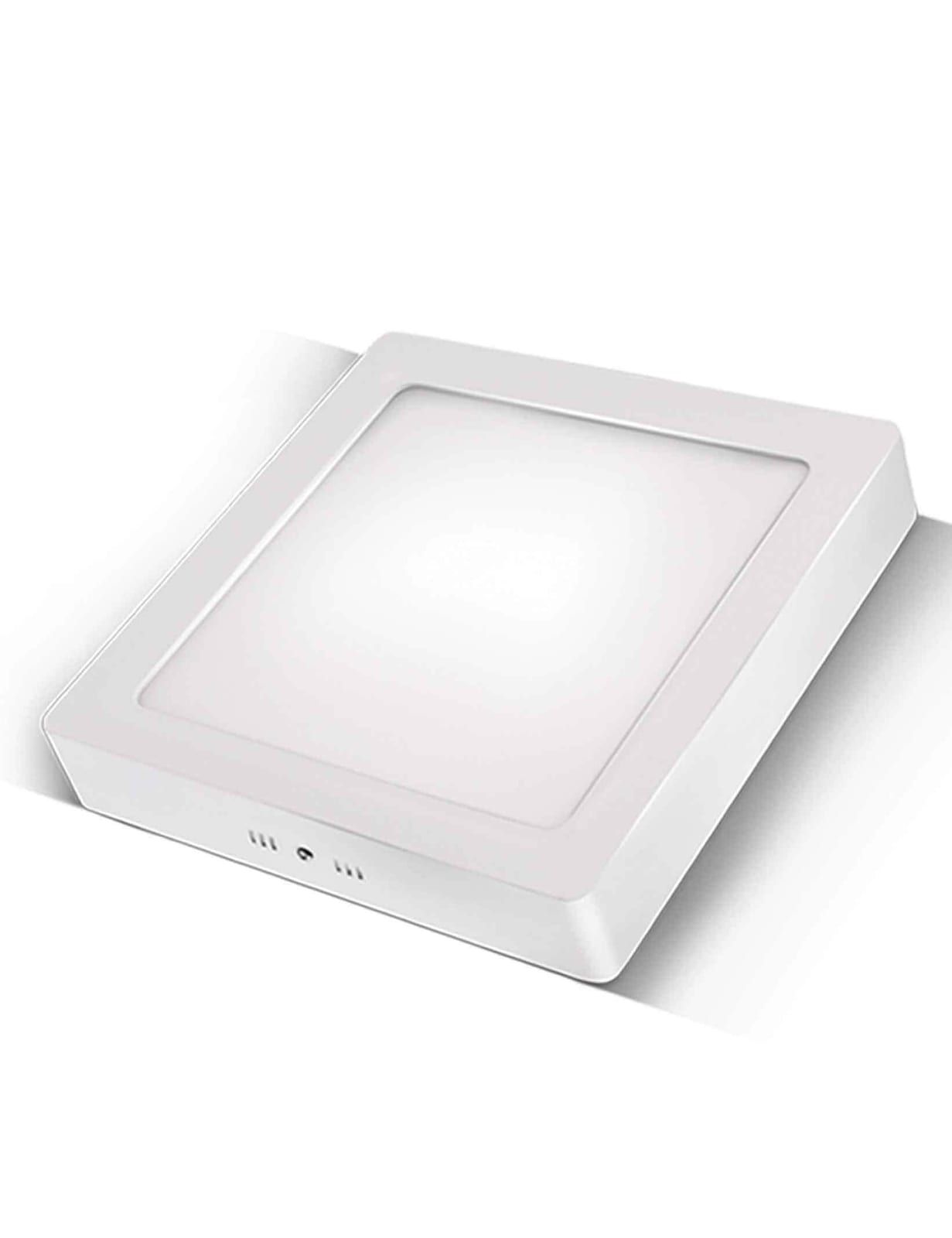 Nadgradni led paneli - kockasti 6W — SP Group