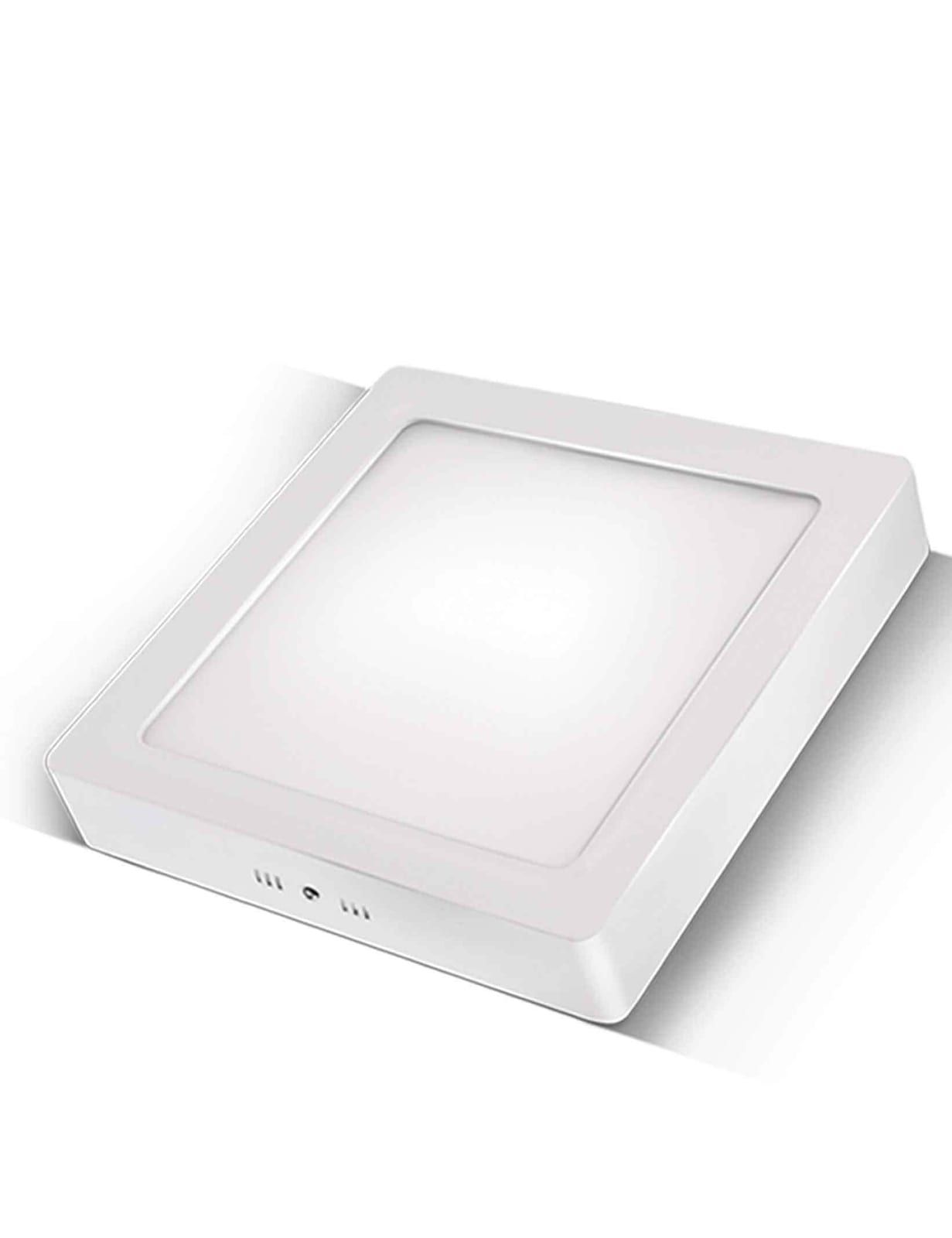 Nadgradni led paneli - kockasti 12W — SP Group