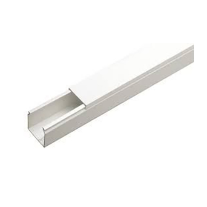 PVC kanalica bela 12x12x2000mm — SP Group