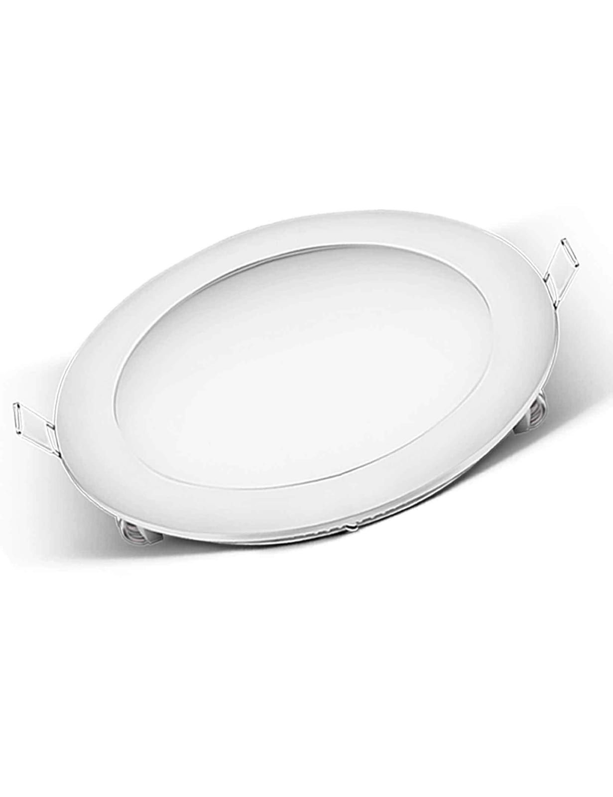Ugradni led paneli - okrugli 12W — SP Group