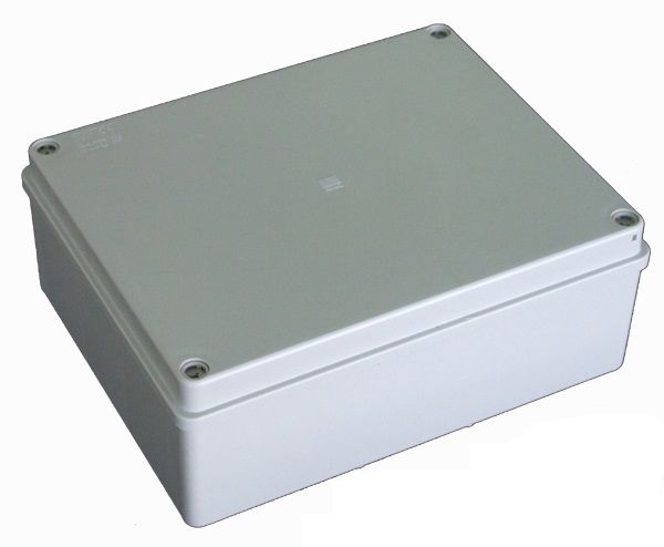 Nadgradna razvodna kutija 120 x 80 x 70 mm