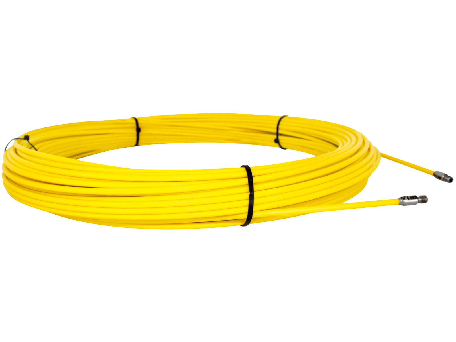 GF 4.5 Fiberglas sajla dužine 60m,  fi4,5mm, max opterećenja 220kg