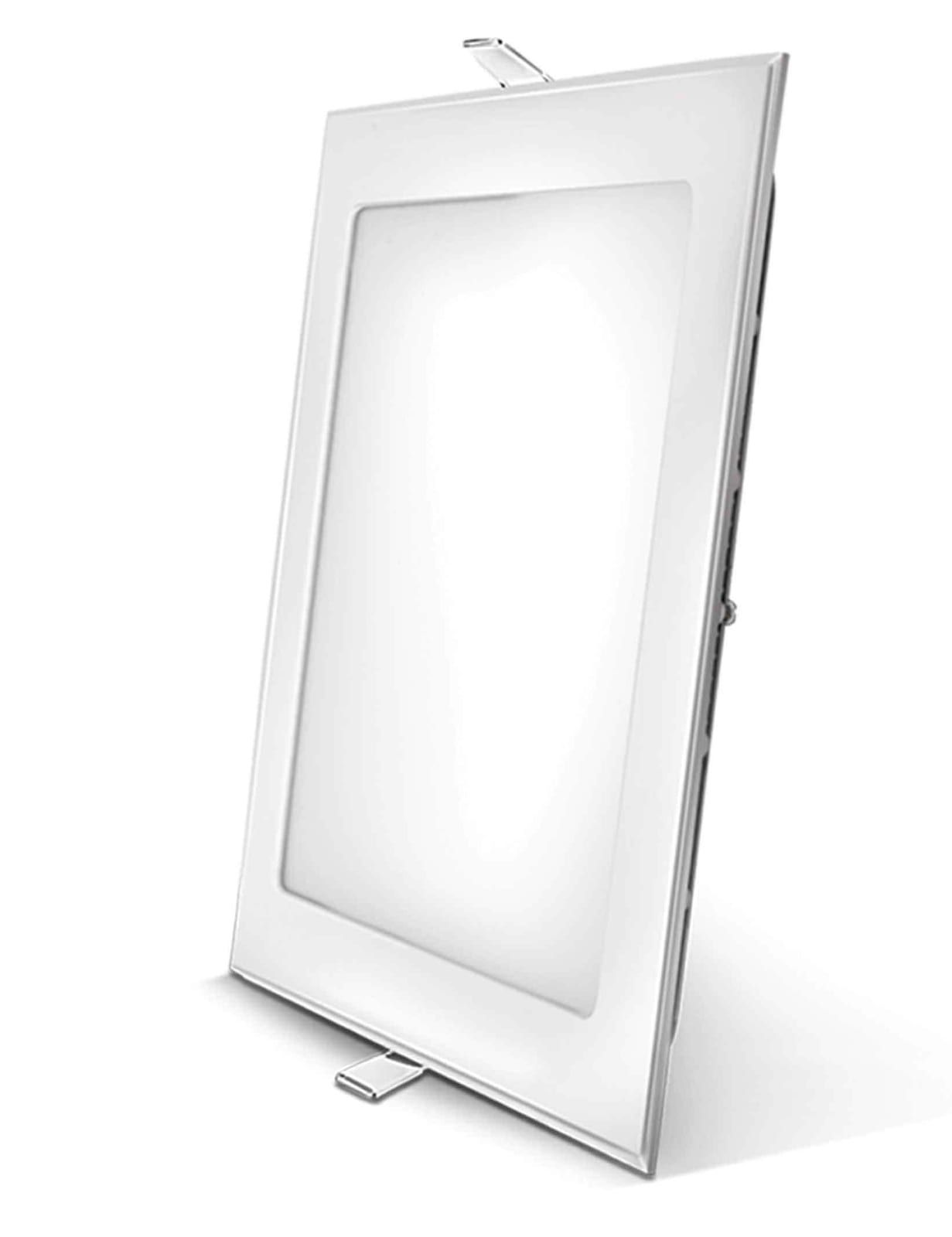 Ugradni led paneli - kockasti 12W — SP Group