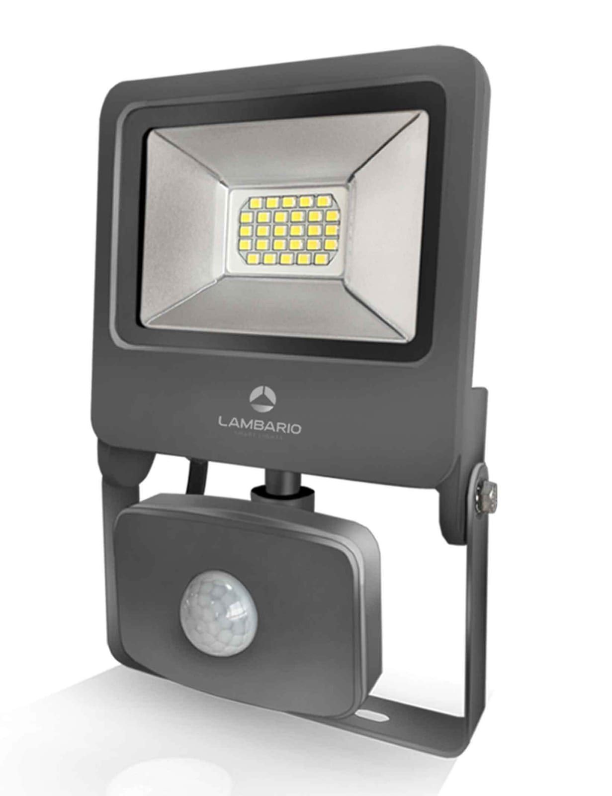 Led reflektor sa senzorom 30W — SP Group