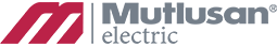 Mutlusan Electric logo