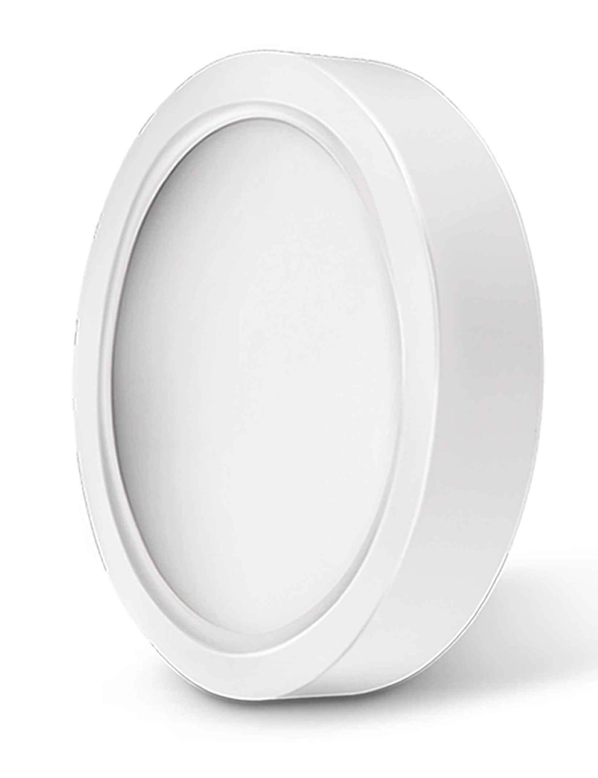 Nadgradni led paneli - okrugli 12W — SP Group