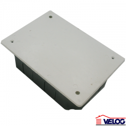 Razvodna kutija sa poklopcem 150 x 100 mm