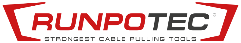Runpotec Strongest Cable Pulling Tools Brend Logo