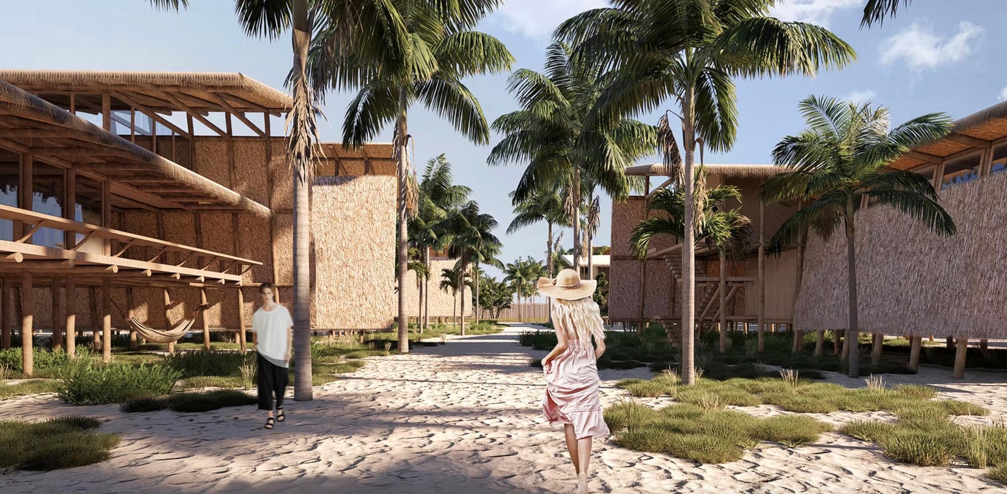 Hotel Silêncio no Ceará — arquitetura de Guilherme Torres