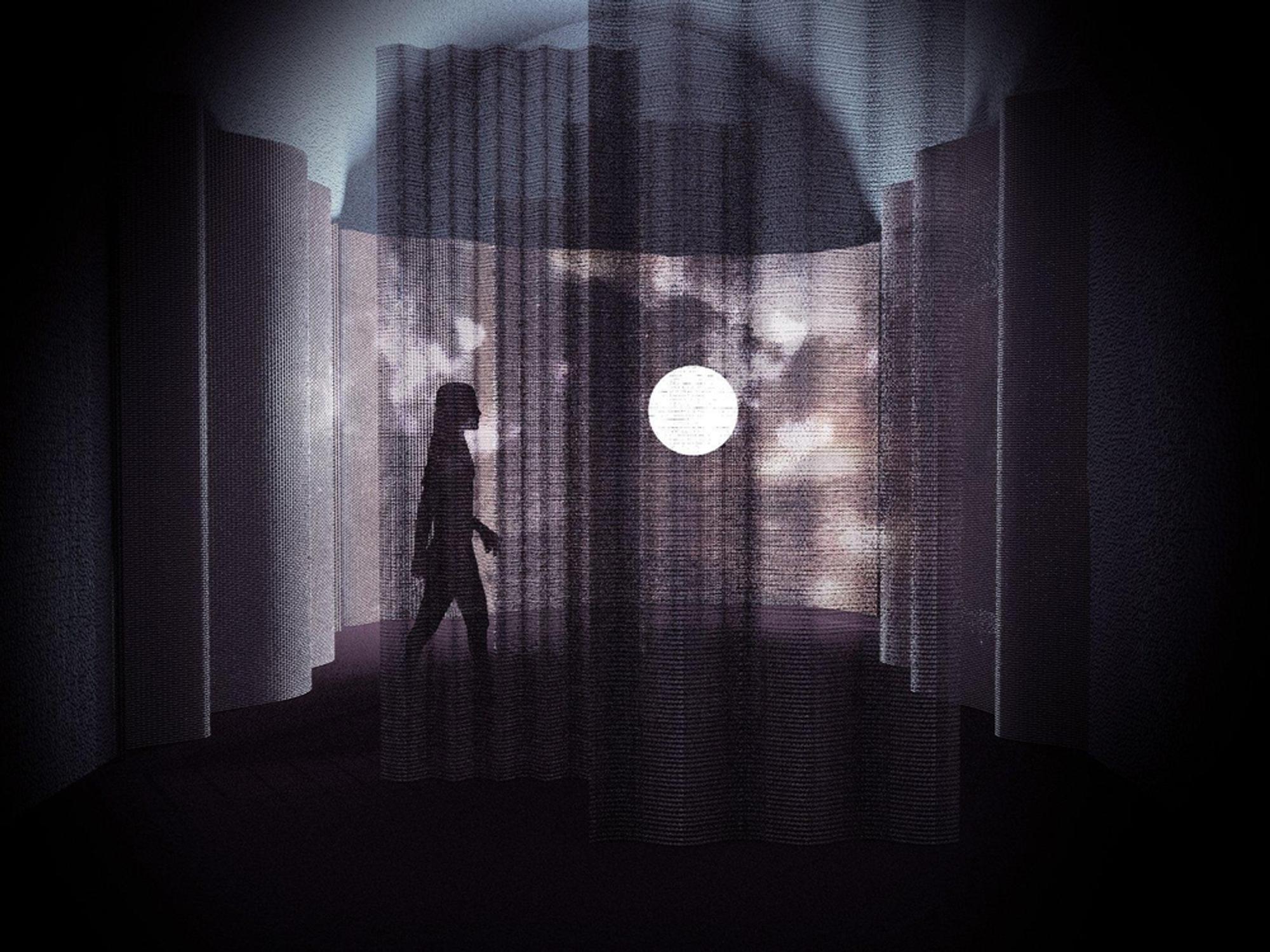 Metamorphosis by Lina Ghotmeh — Milan Design Week 2026