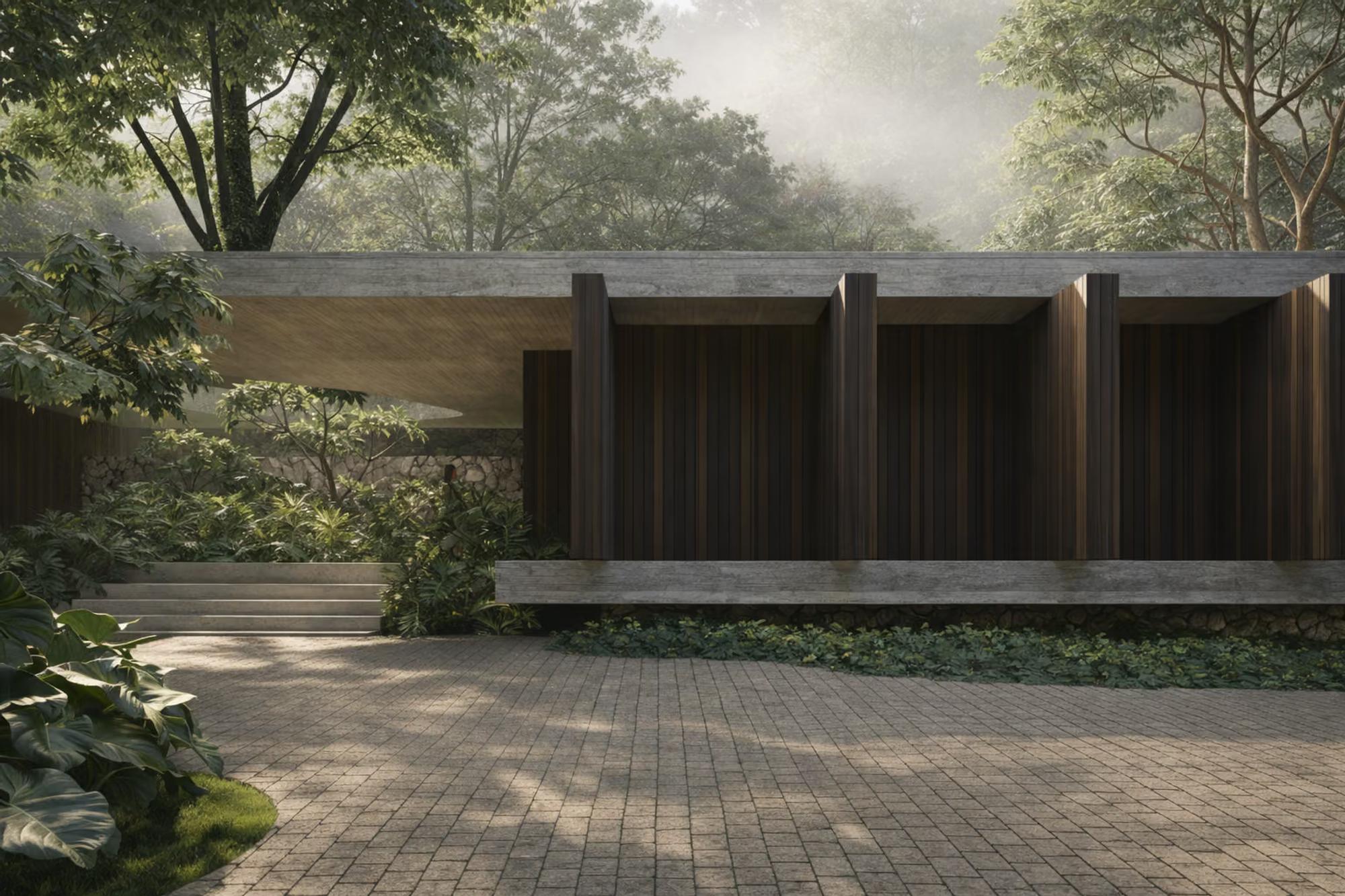 Casa Panorama — projeto autoral do MIDA
