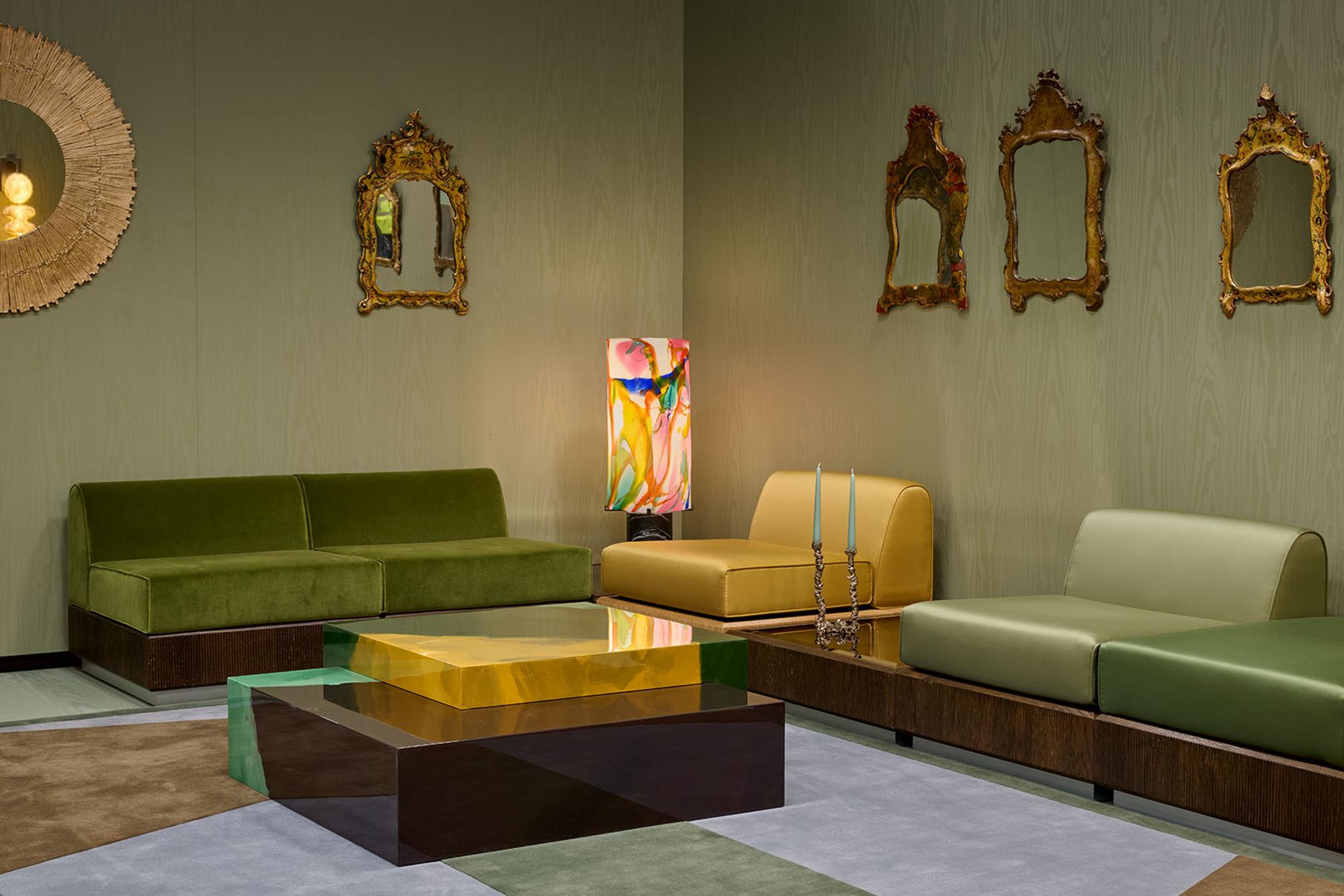 Salone Raritas — plataforma de design colecionável