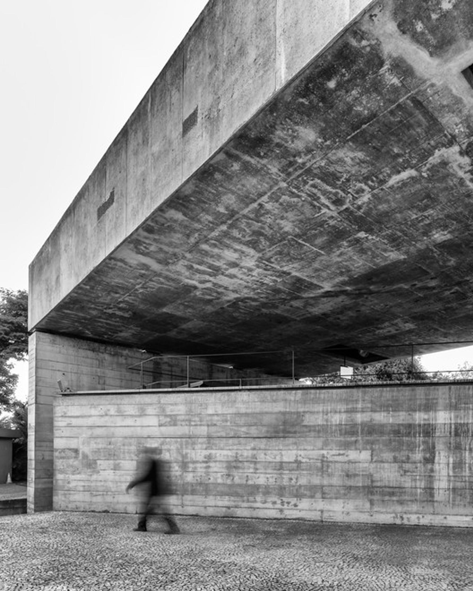 MUBE em São Paulo — projeto de Paulo Mendes da Rocha