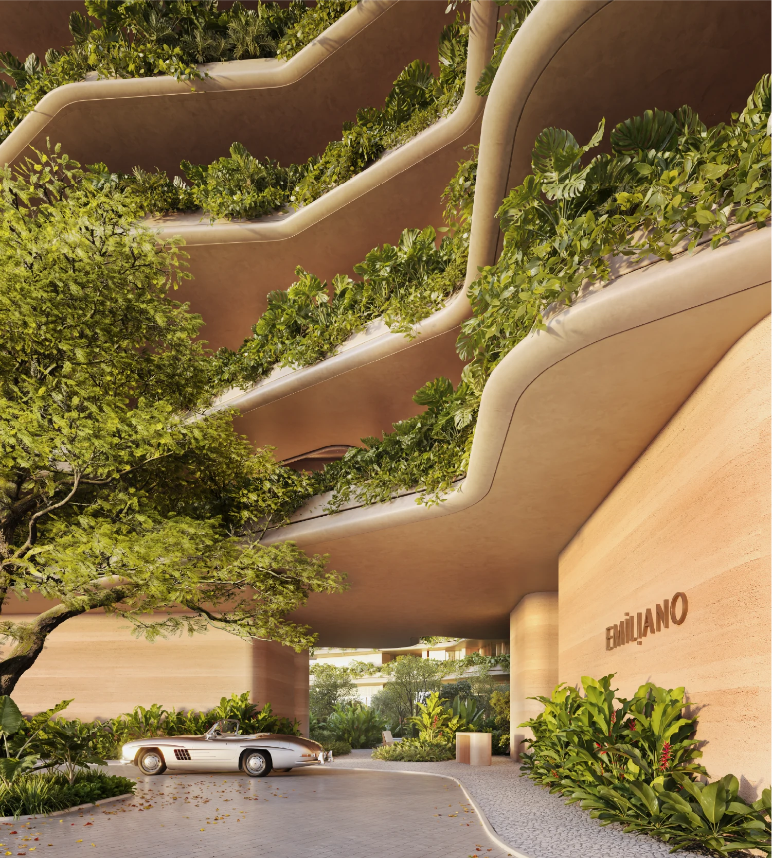 Tempo by Müze — arquitetura de Norman Foster em Itajaí