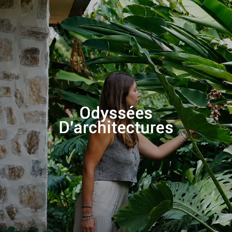 Odyssées D'architectures — Casa Funchal