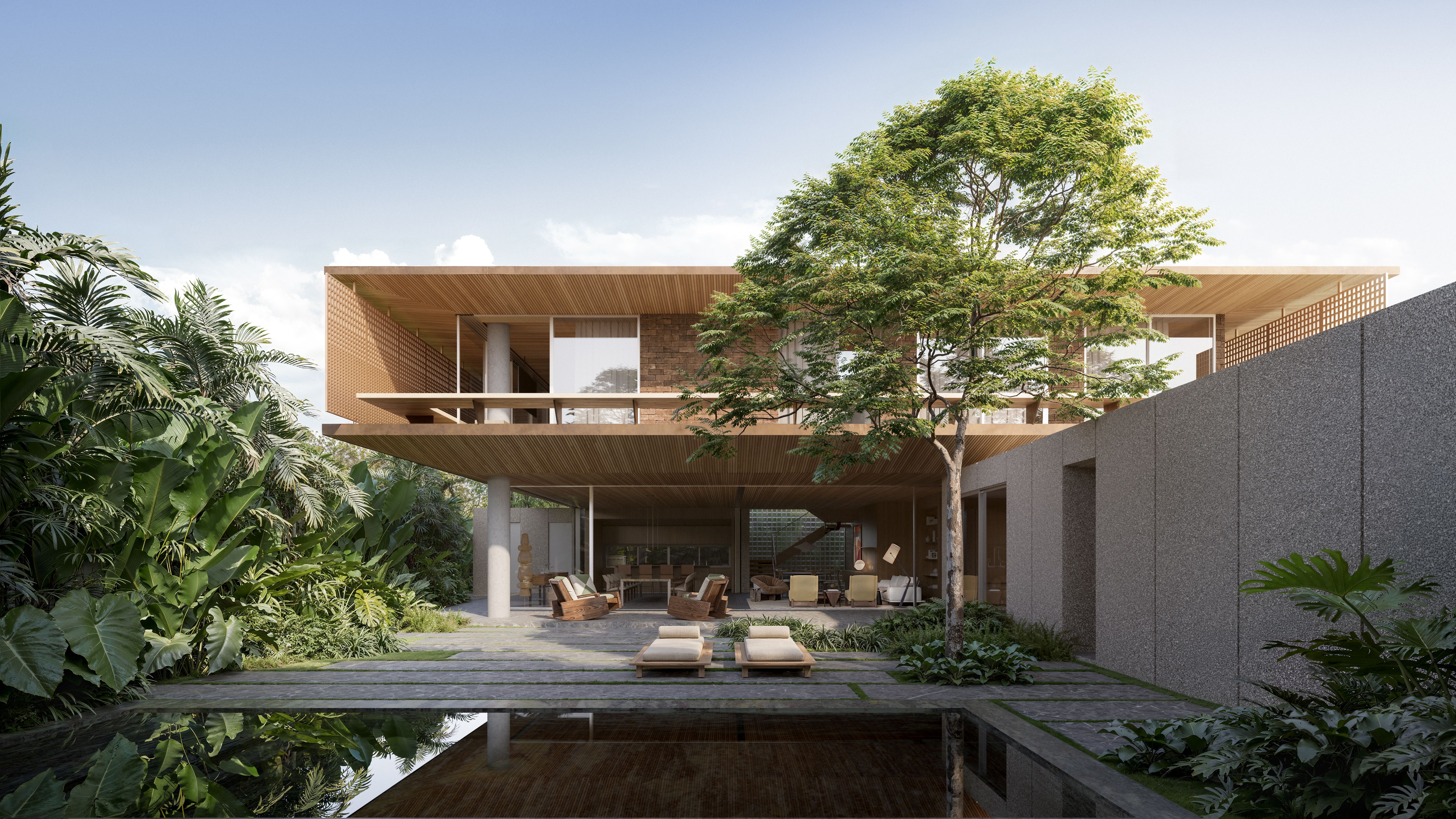 Casa Ocaso