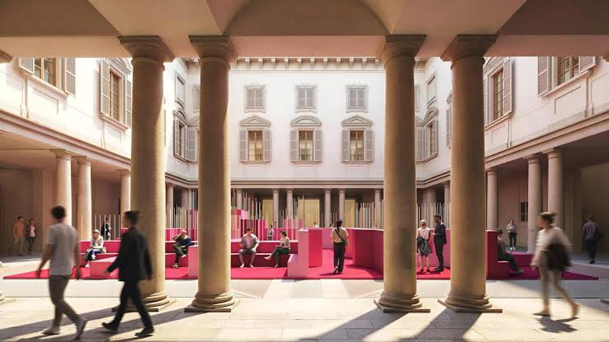 Albori by Stark — Milan Design Week 2026
