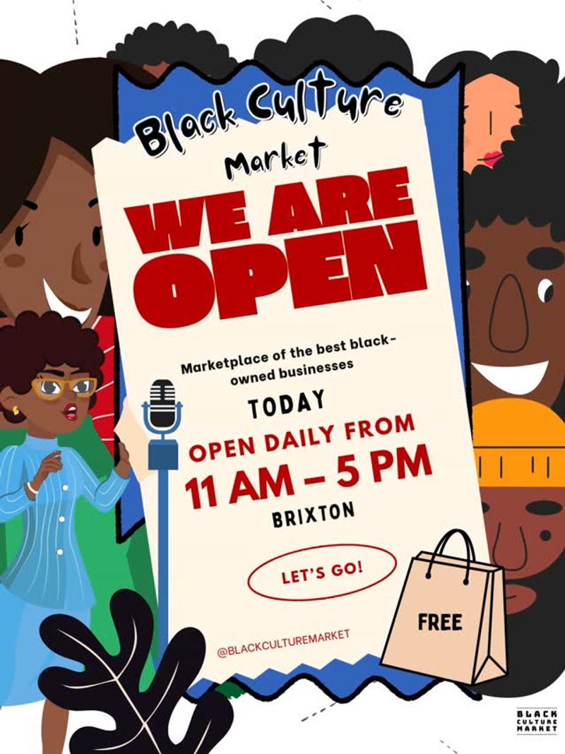 Black Culture Market thumbnail