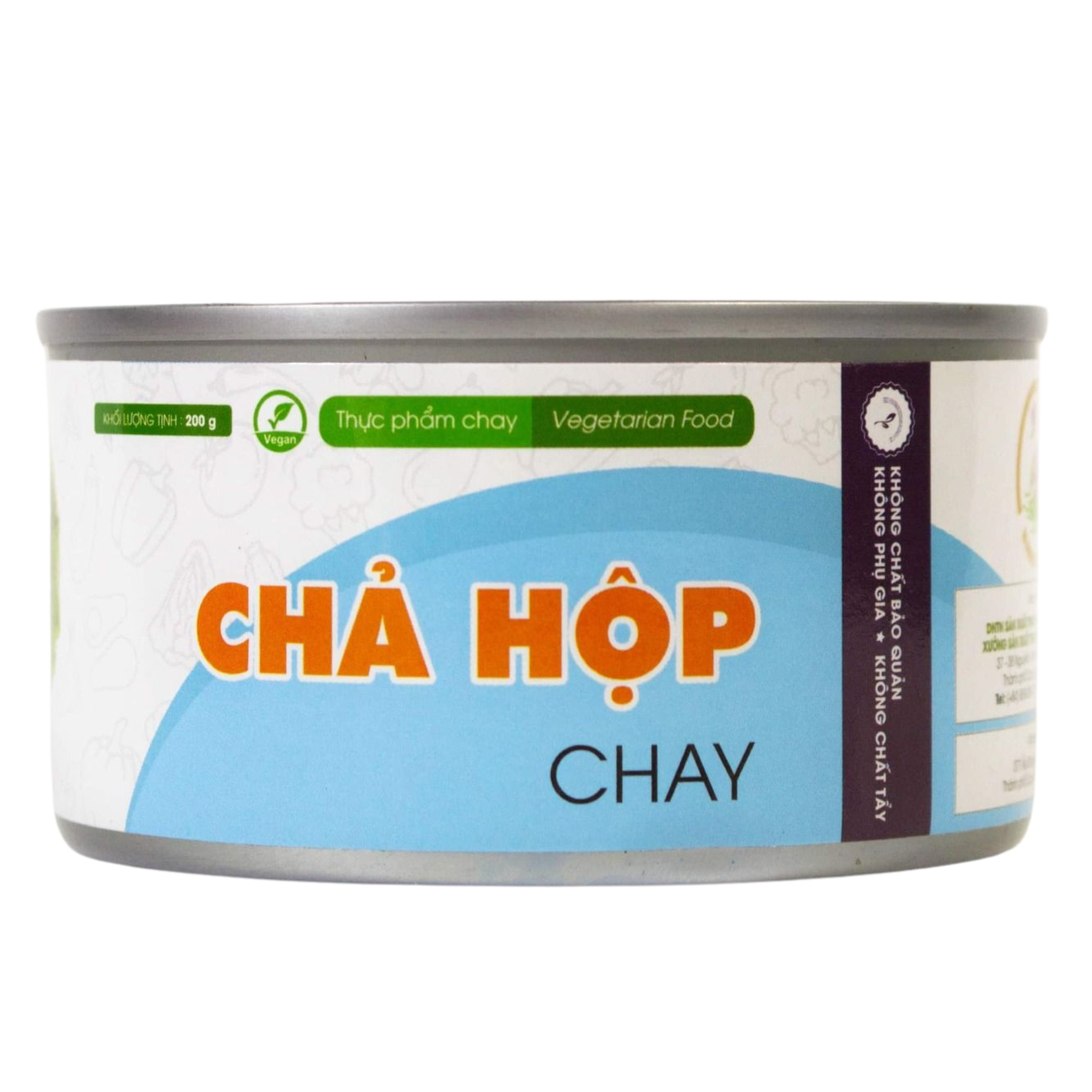Chả Hộp Chay
