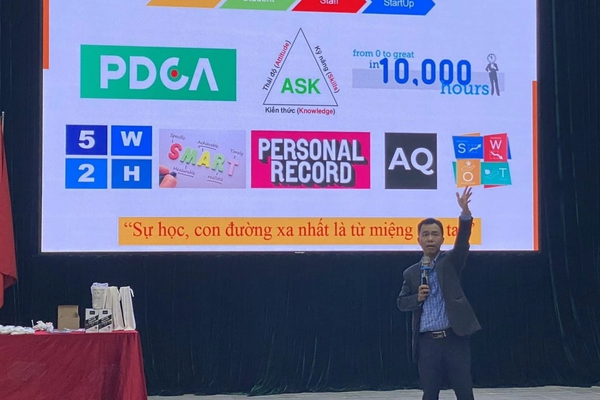 Smentor – Hành trình phát triển năng lực qua sự dẫn dắt của Cố vấn