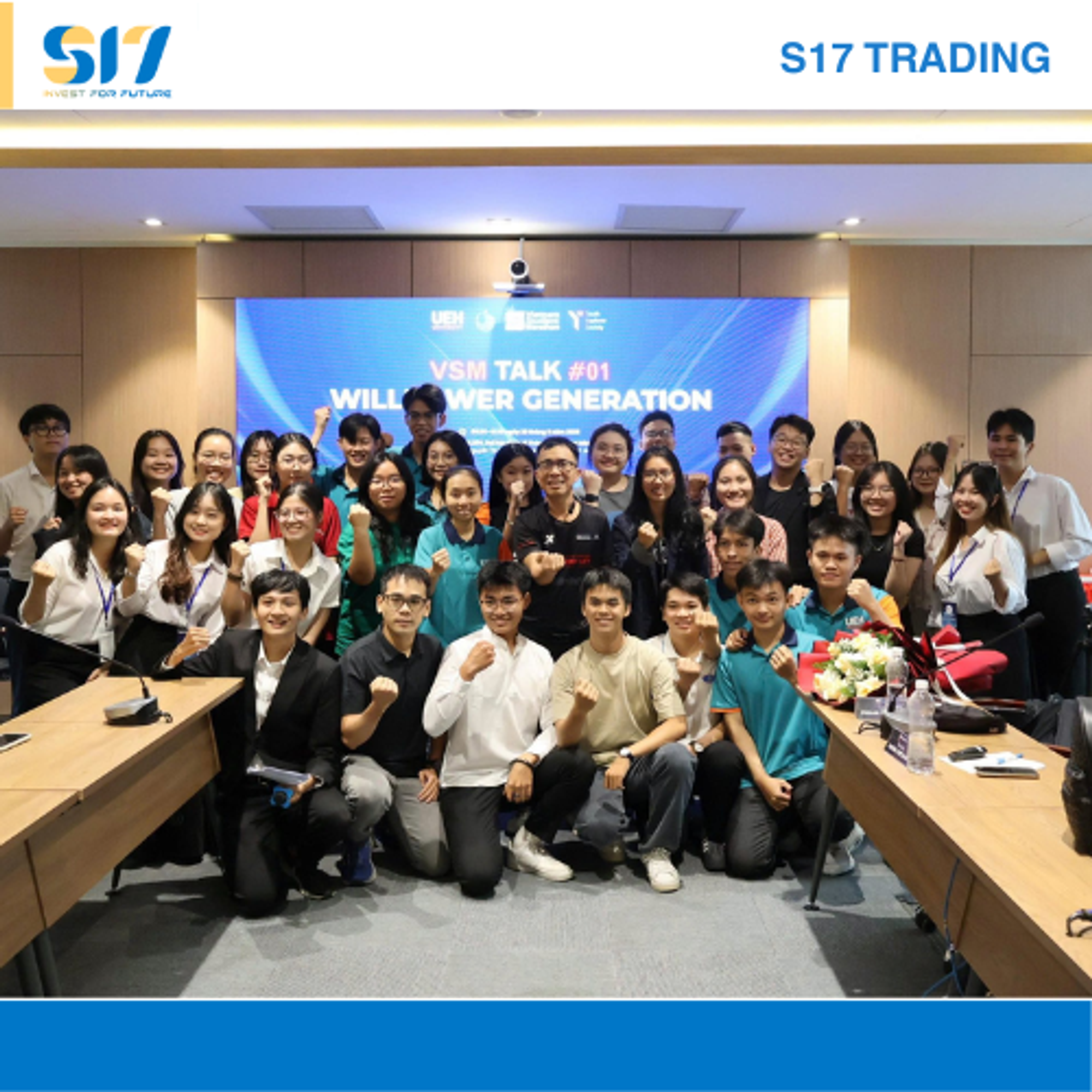 Tổ Chức Workshop