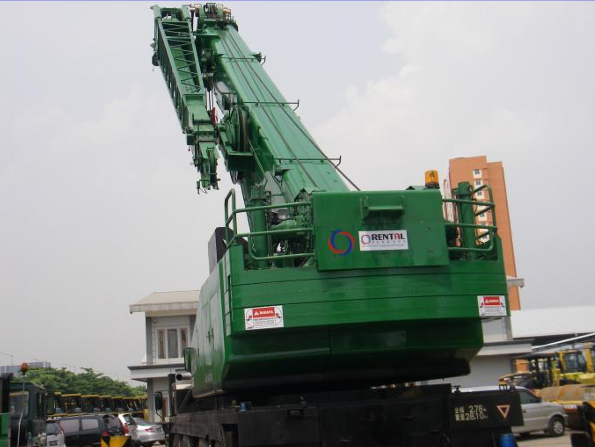 Roughter Crane Inspection