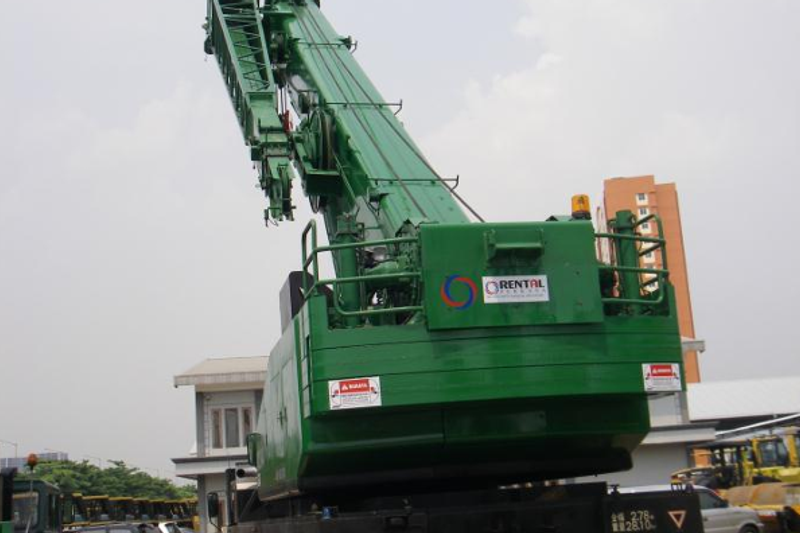Roughter Crane Inspection