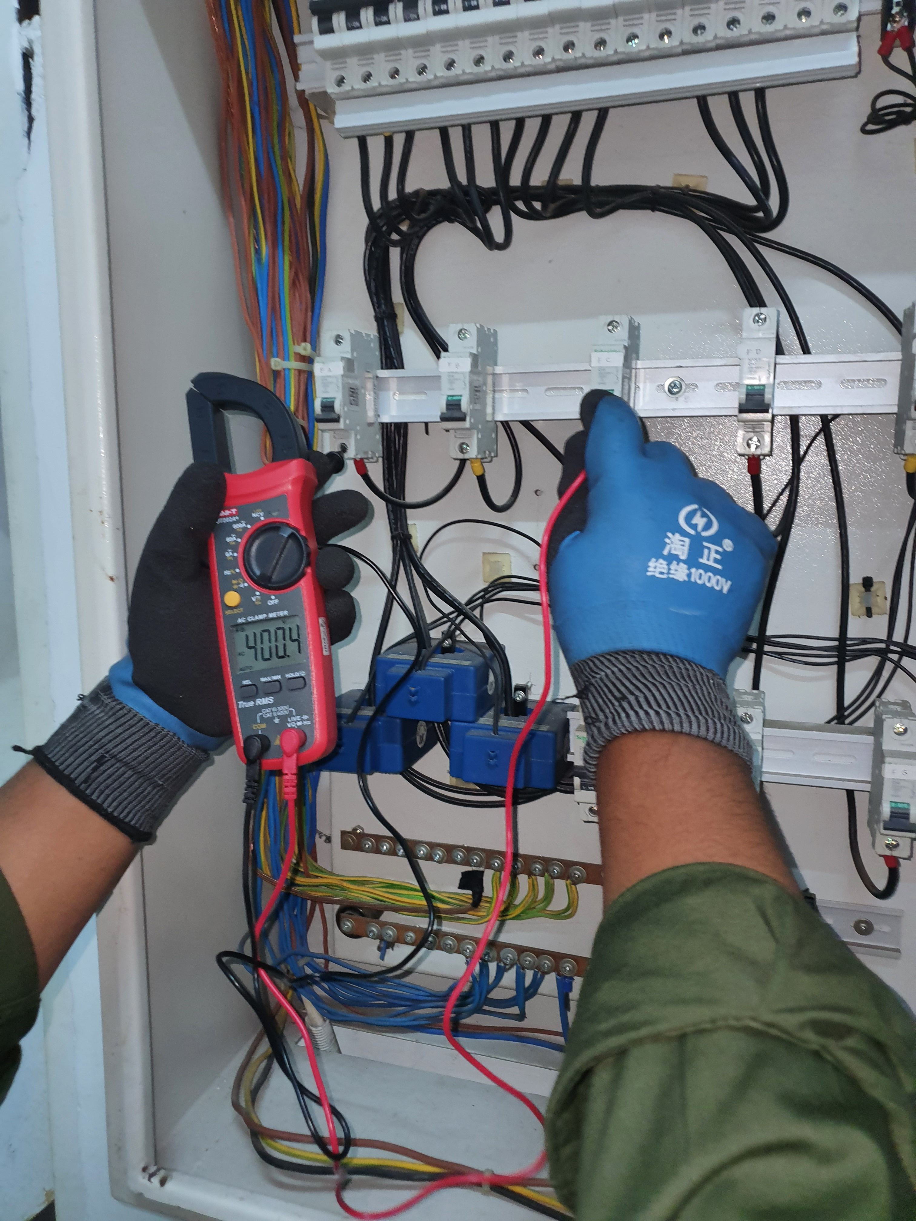 Electrical Inspection