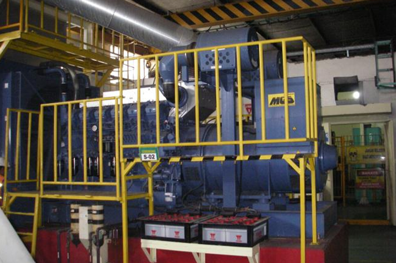 Generator Set Inspection