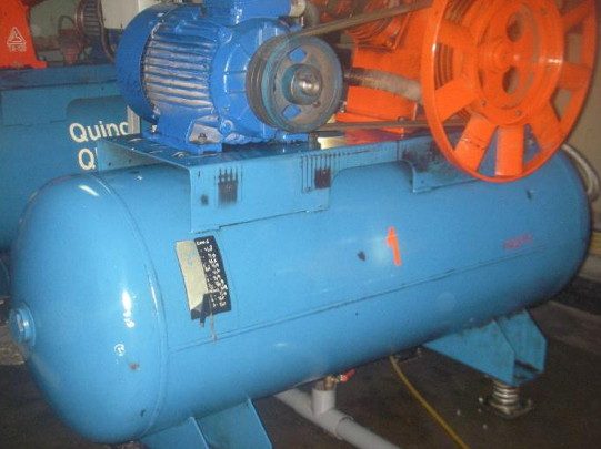 Air Compressor Inspection