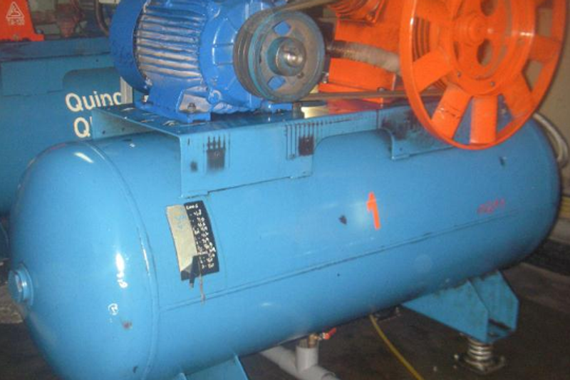 Air Compressor Inspection