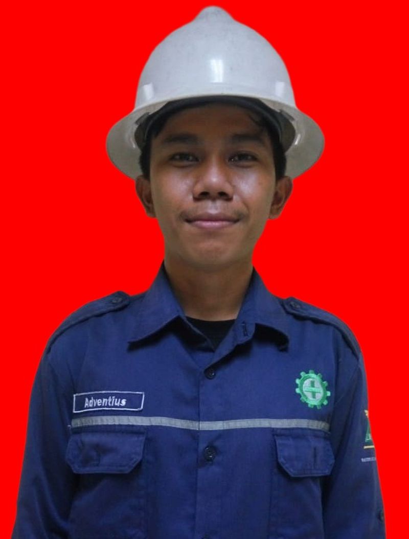 Adventius S. Surbakti, S.Tr.Kes