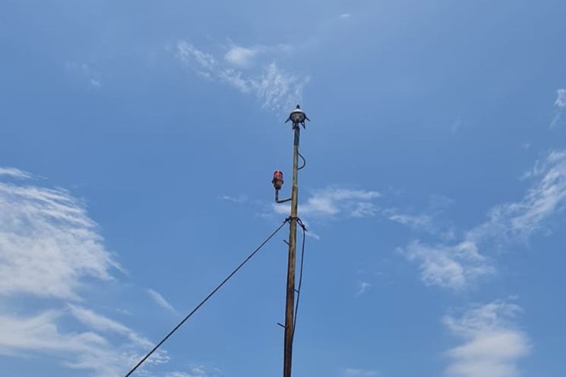 Lightning Protection Installation Inspection