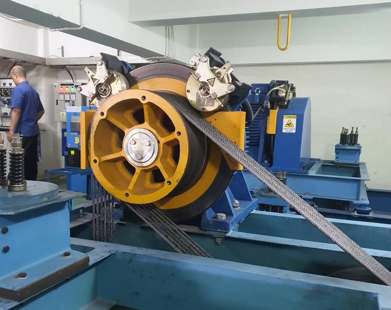 Riksa Uji Elevator dan Eskalator