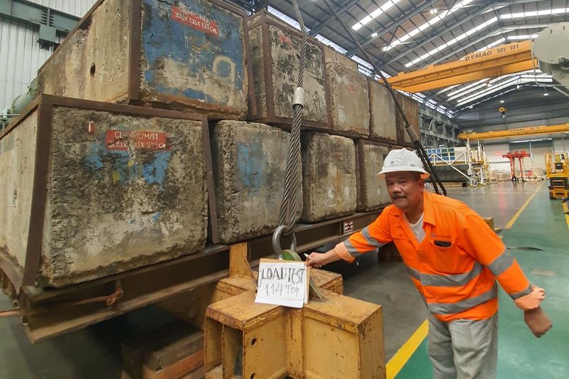 Overhead Crane Inspection