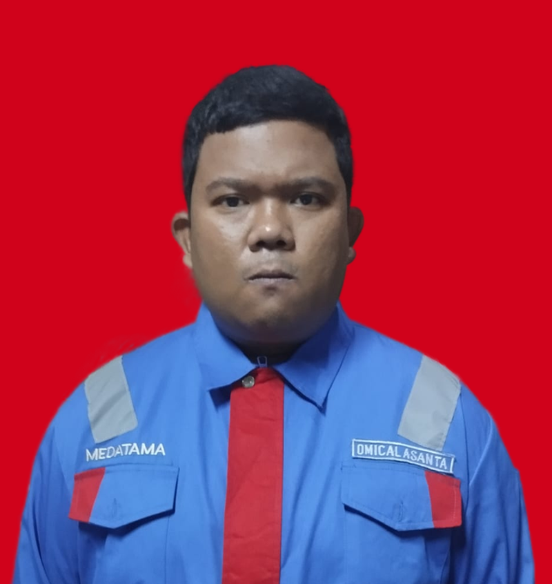 Omical Asanta Sembiring, ST