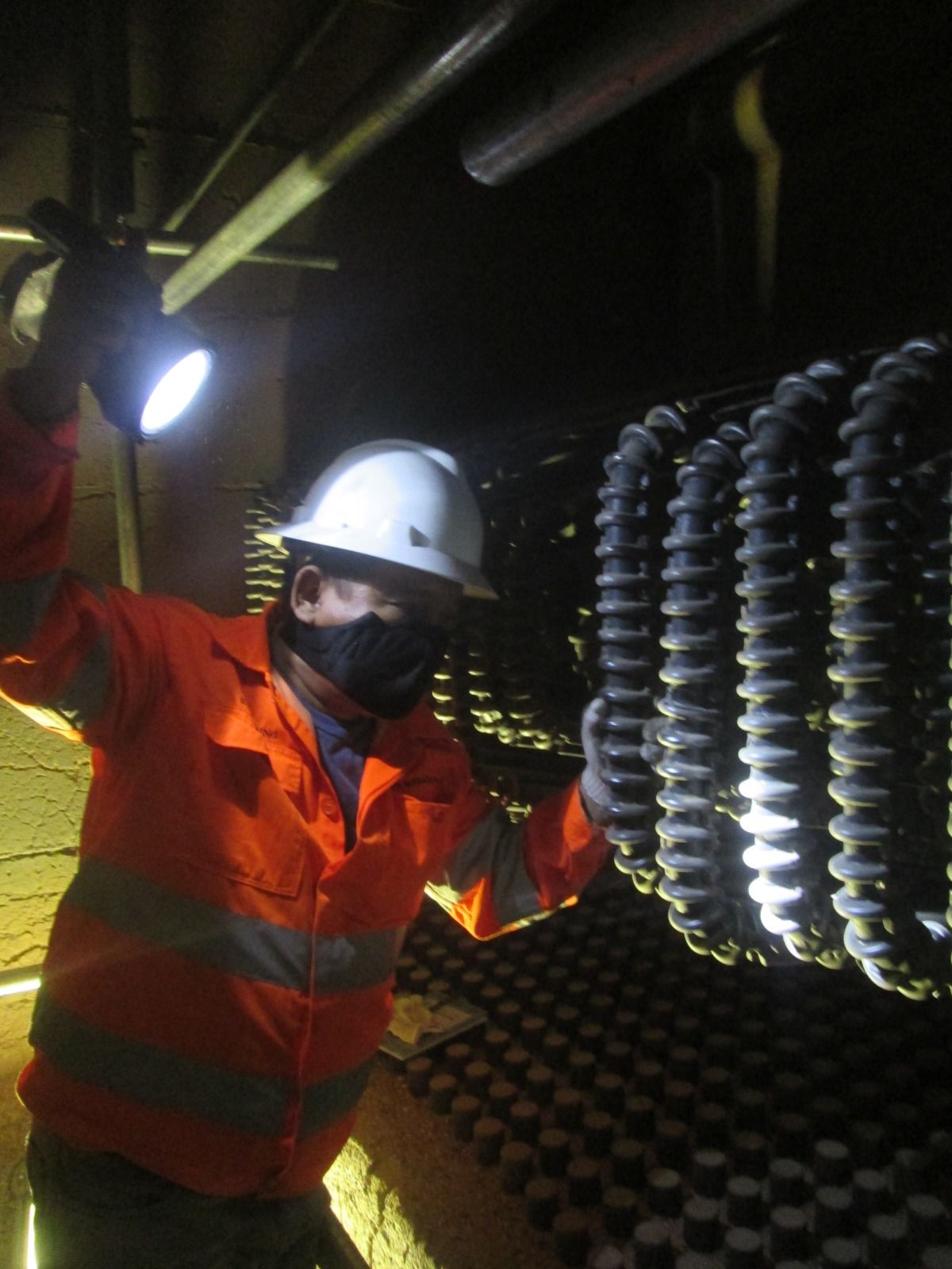 Boiler Inspection