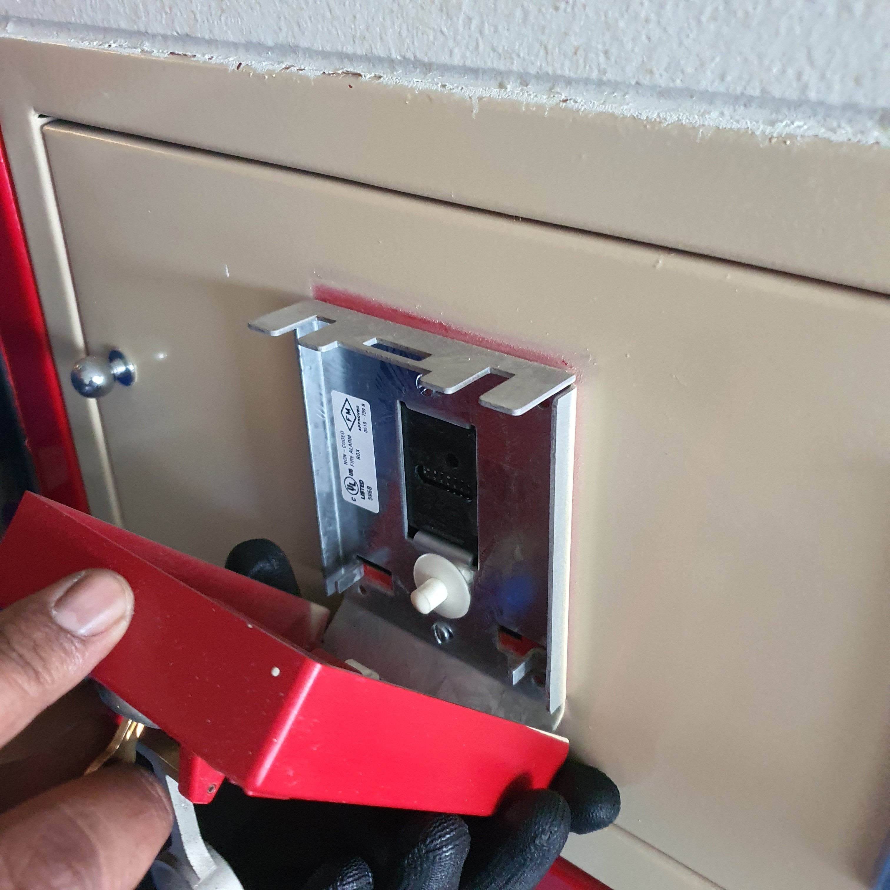 Fire Alarm System Inspection