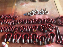 Lifting Gear Inspection