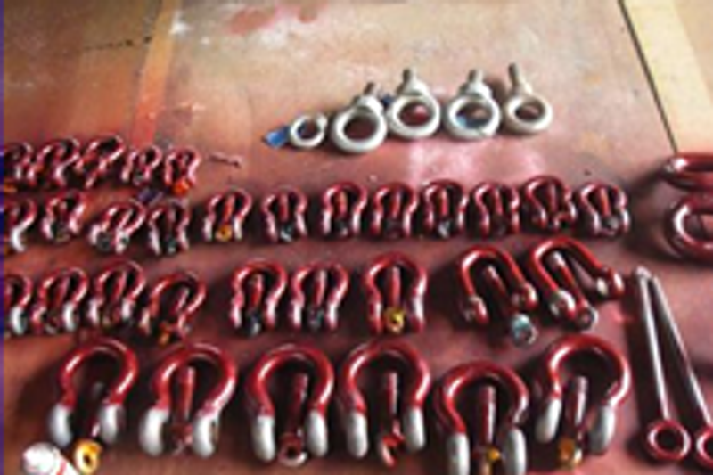 Lifting Gear Inspection