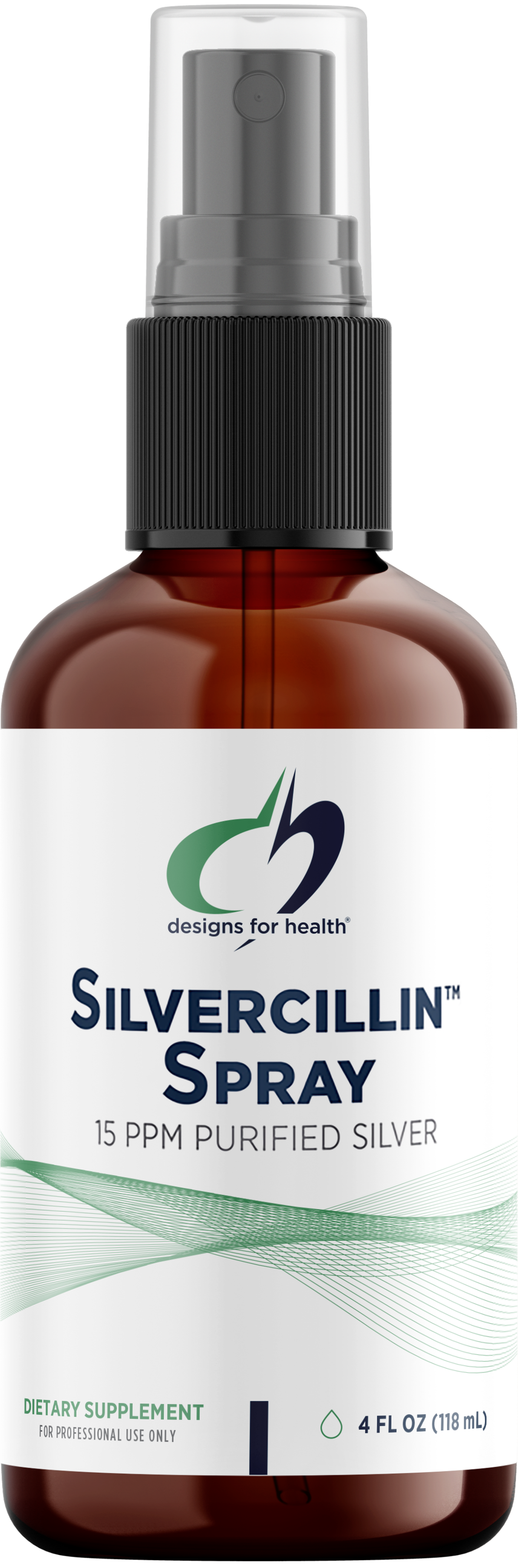 Silvercillin™ Spray | Superior Supplement Products - Science